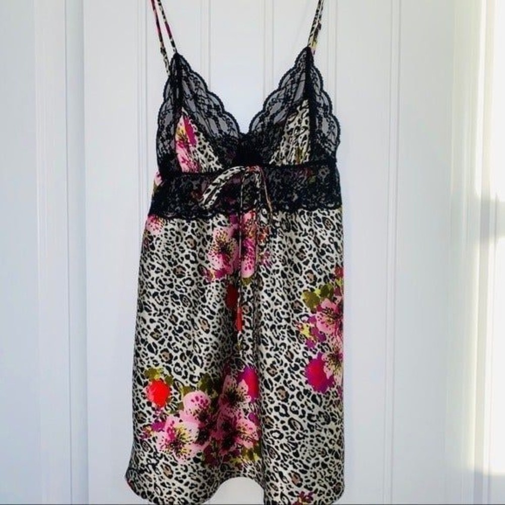 VS SATIN LINGERIE VERY SEXY Slip Small